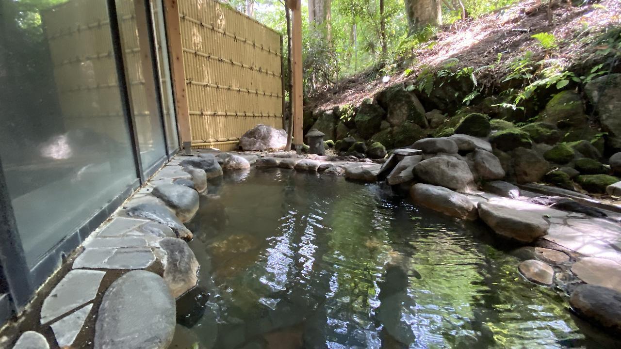 Hakone Kowakien Miyamafurin Otel Dış mekan fotoğraf