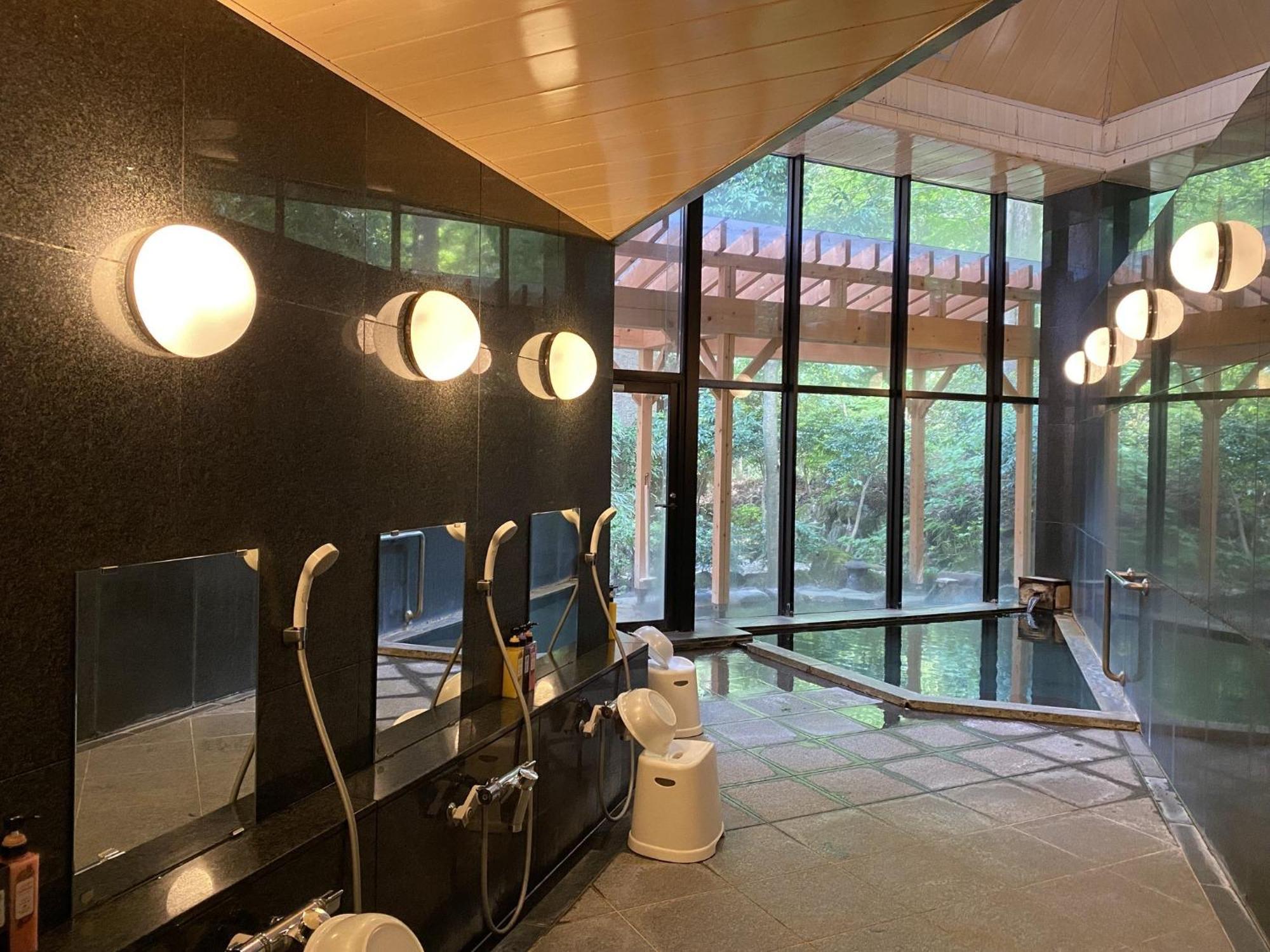 Hakone Kowakien Miyamafurin Otel Dış mekan fotoğraf