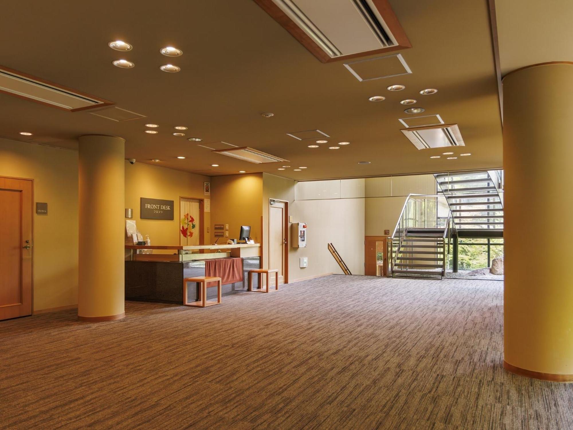 Hakone Kowakien Miyamafurin Otel Dış mekan fotoğraf