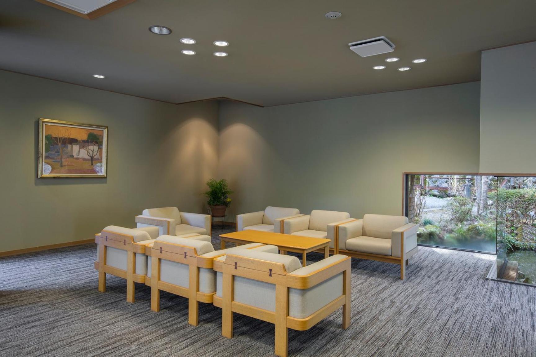 Hakone Kowakien Miyamafurin Otel Dış mekan fotoğraf