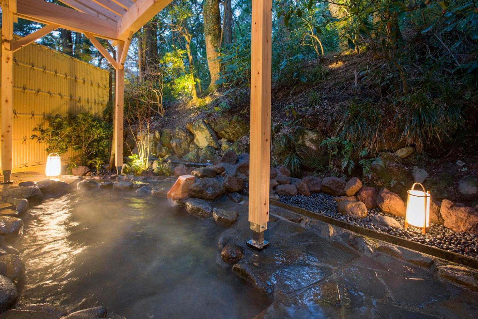 Hakone Kowakien Miyamafurin Otel Dış mekan fotoğraf