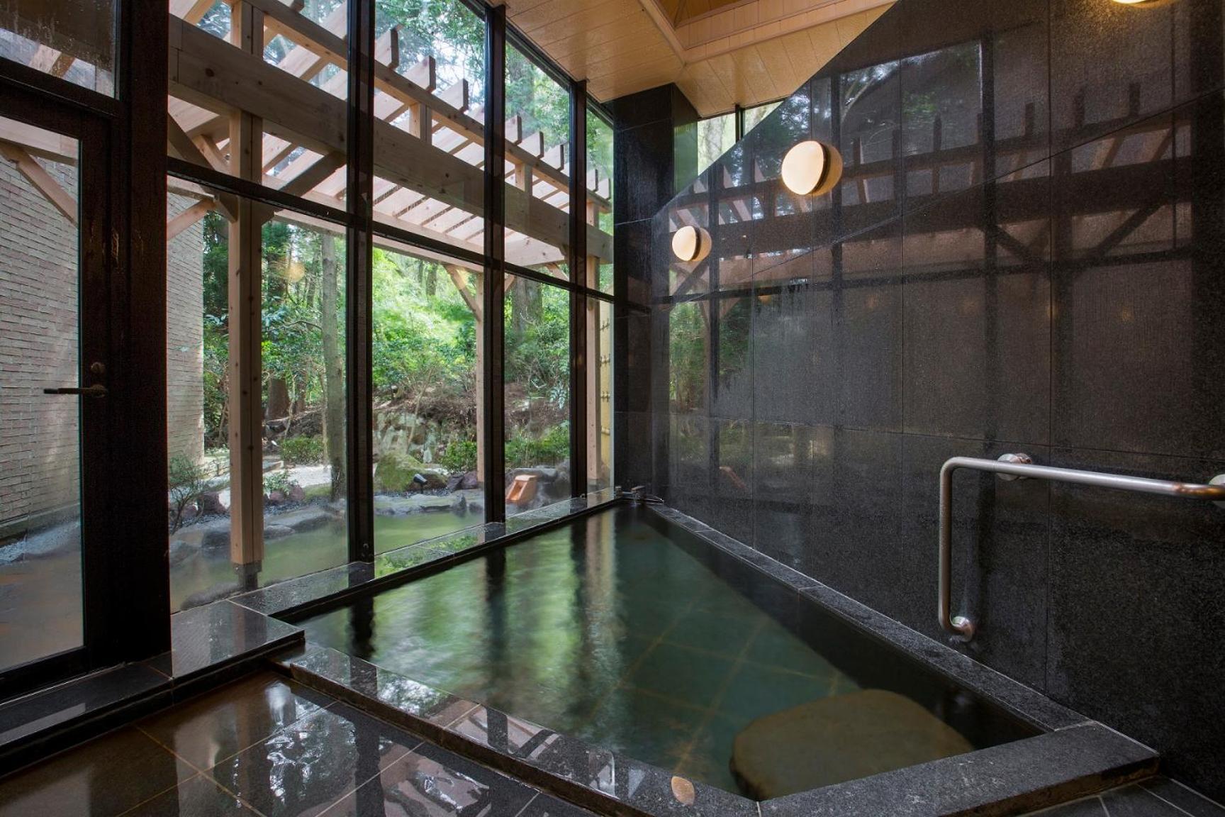 Hakone Kowakien Miyamafurin Otel Dış mekan fotoğraf