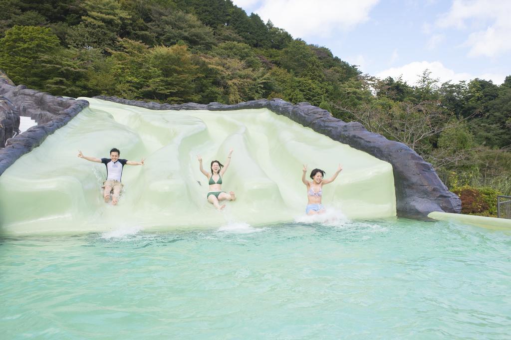 Hakone Kowakien Miyamafurin Otel Dış mekan fotoğraf