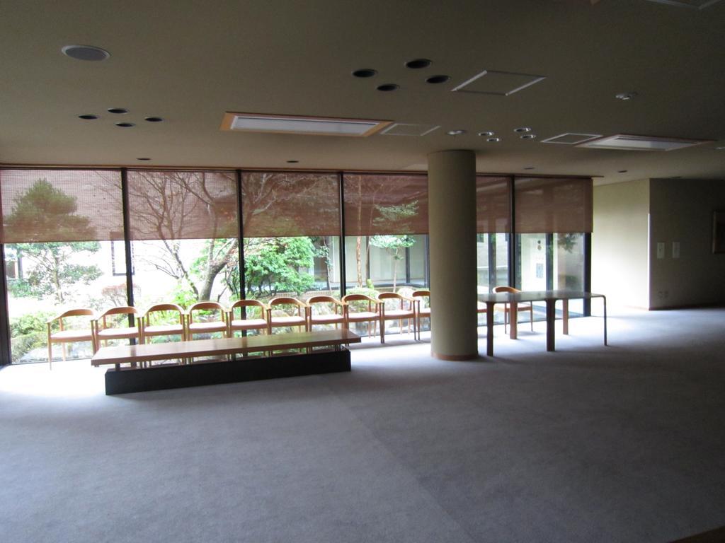 Hakone Kowakien Miyamafurin Otel Dış mekan fotoğraf