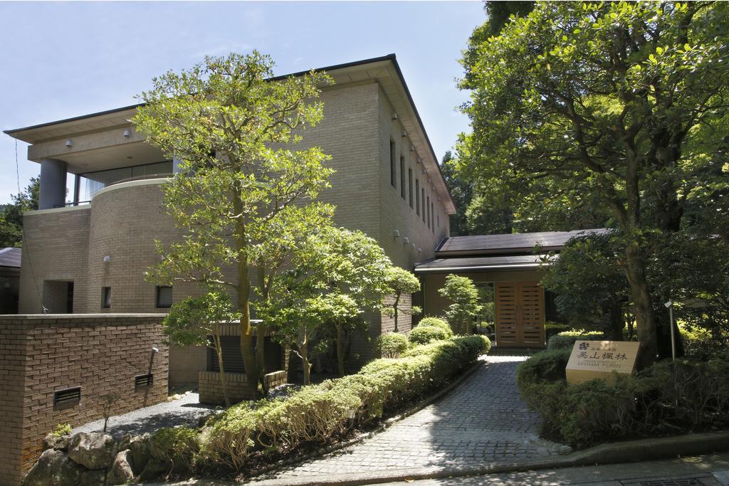 Hakone Kowakien Miyamafurin Otel Dış mekan fotoğraf