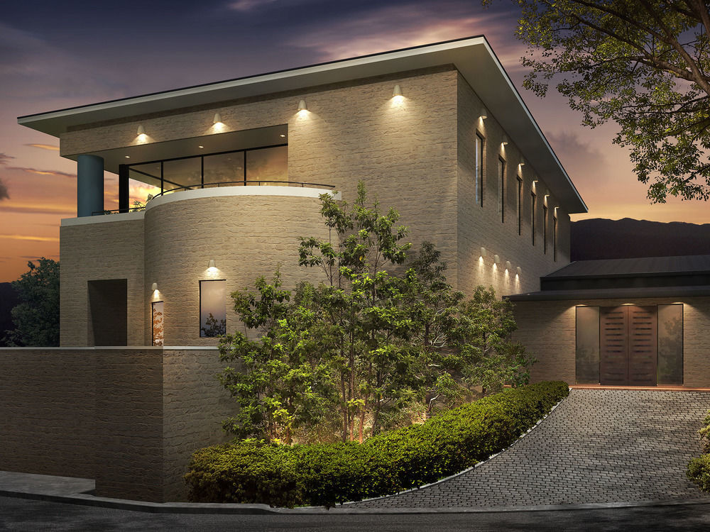 Hakone Kowakien Miyamafurin Otel Dış mekan fotoğraf