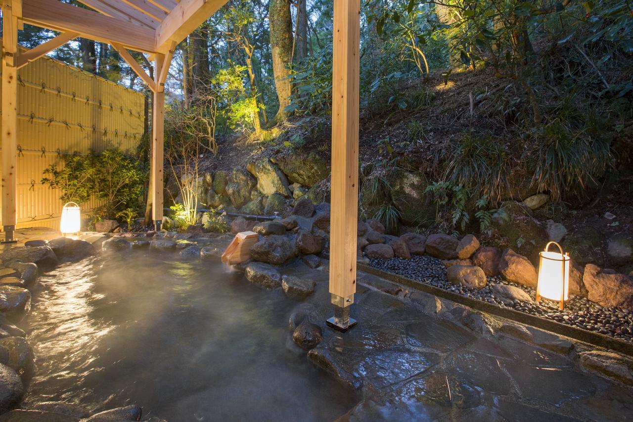 Hakone Kowakien Miyamafurin Otel Dış mekan fotoğraf