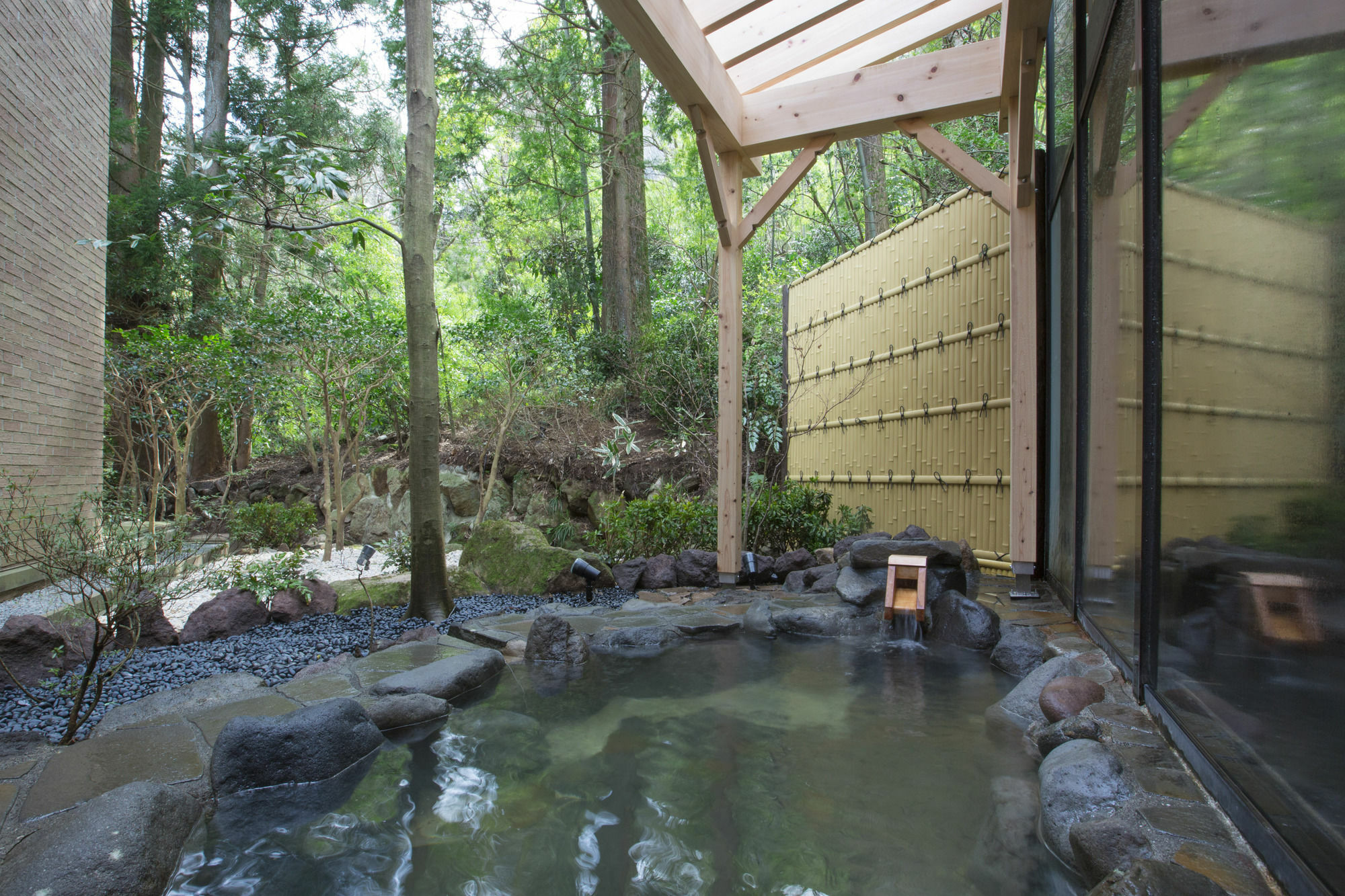 Hakone Kowakien Miyamafurin Otel Dış mekan fotoğraf